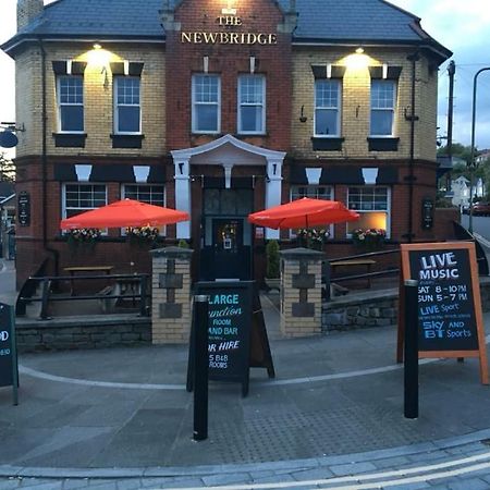 The Newbridge Hotel Exterior foto